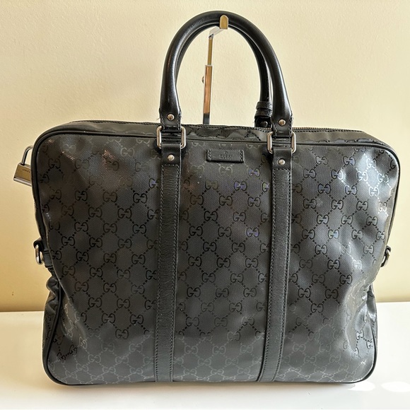 Gucci Bags Copy Gucci Mens Briefcase Poshmark